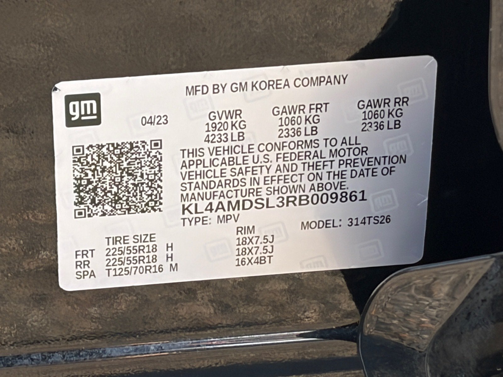 2024 Buick Encore GX Sport Touring