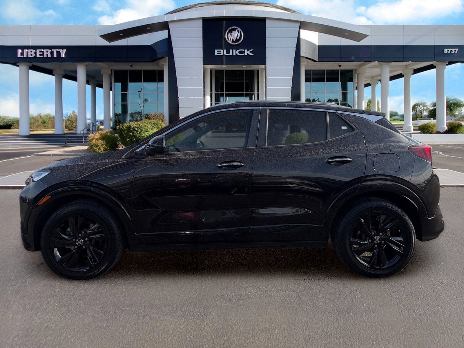 2024 Buick Encore GX Sport Touring
