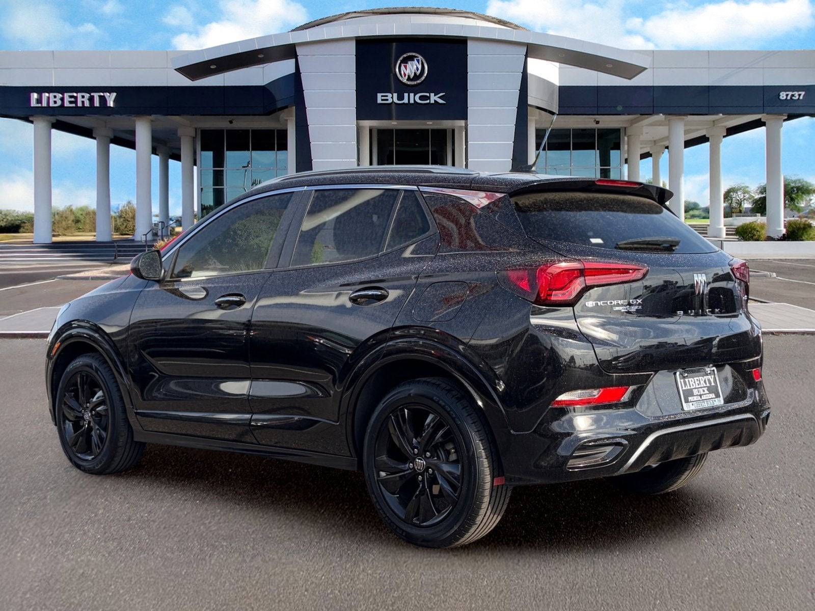 2024 Buick Encore GX Sport Touring