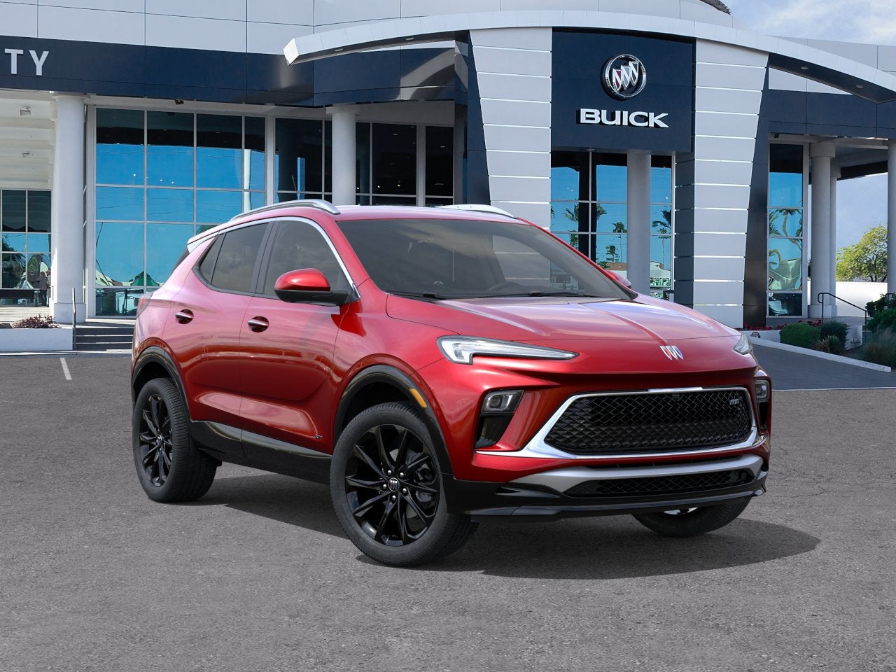 2026 Buick Encore GX Sport Touring
