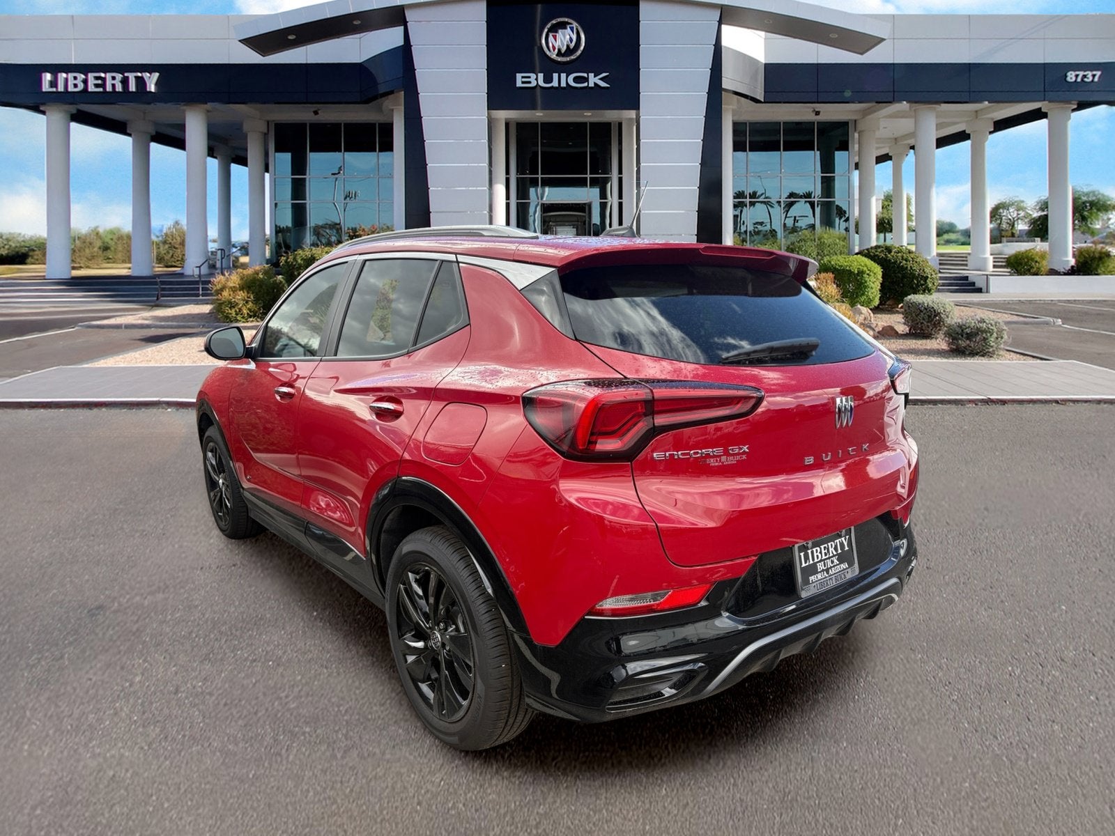 2026 Buick Encore GX Sport Touring