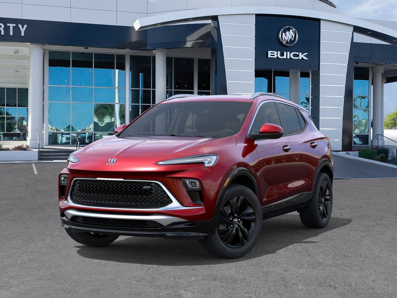 2026 Buick Encore GX Sport Touring