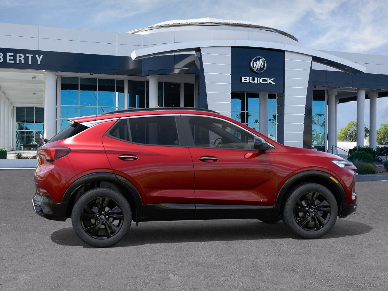 2026 Buick Encore GX Sport Touring