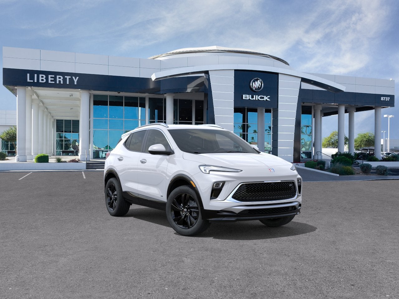 2026 Buick Encore GX Sport Touring