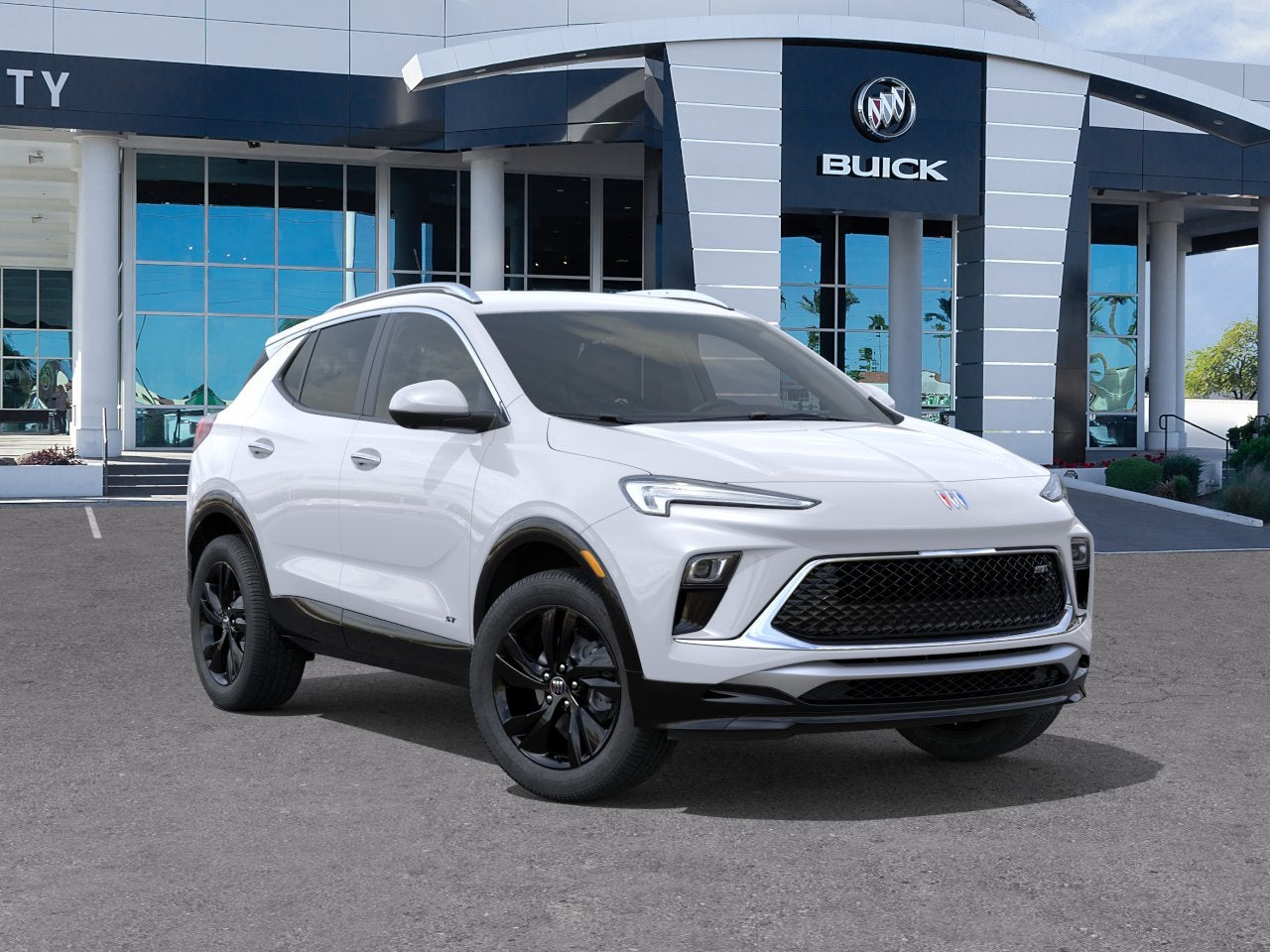2026 Buick Encore GX Sport Touring