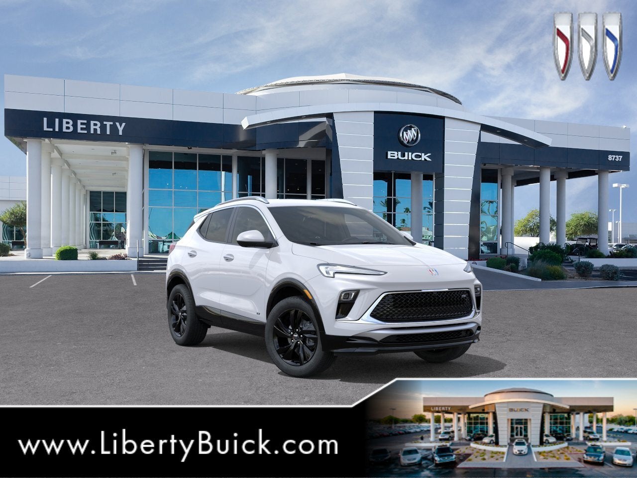 2026 Buick Encore GX Sport Touring