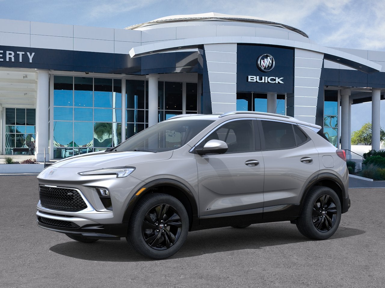 2026 Buick Encore GX Sport Touring