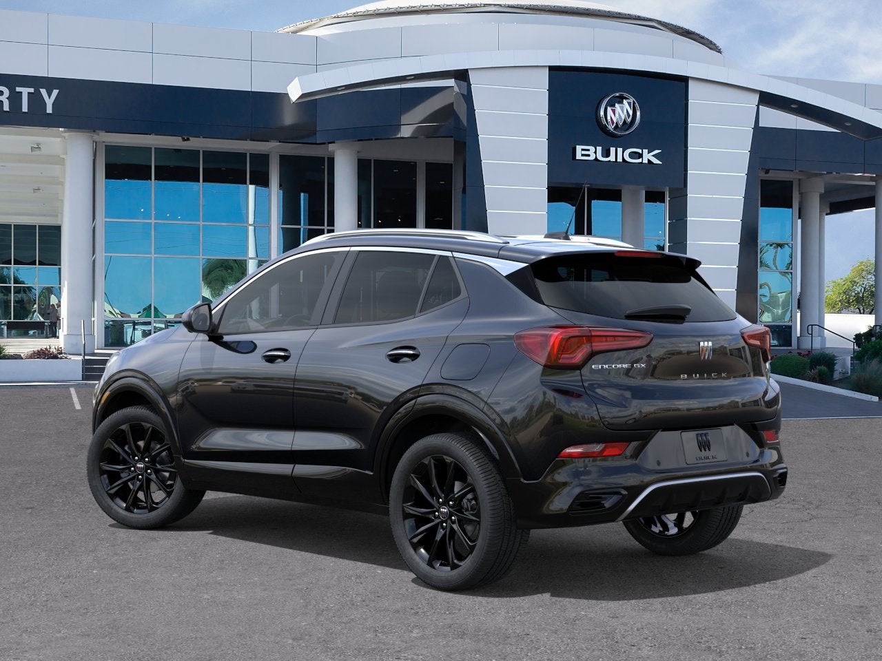 2026 Buick Encore GX Sport Touring