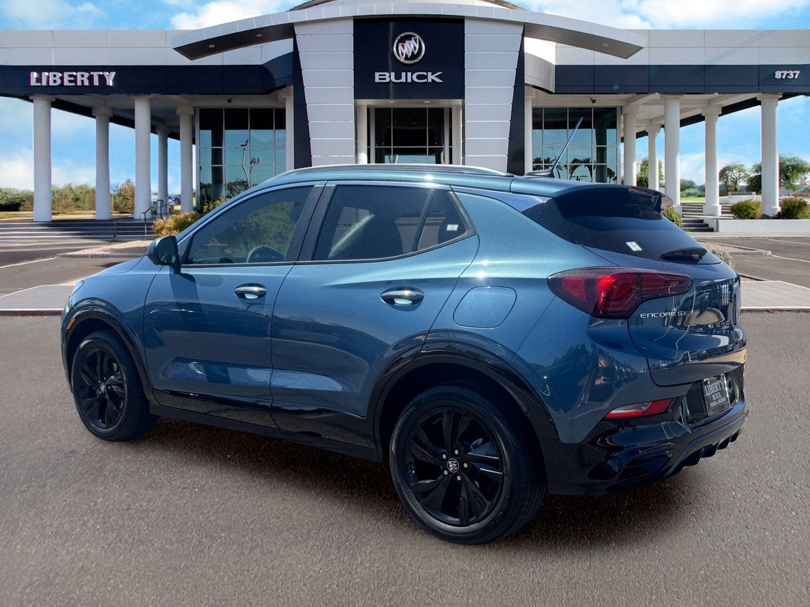 2024 Buick Encore GX Sport Touring