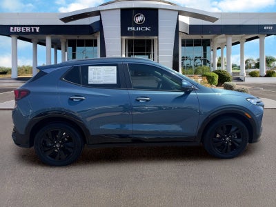 2024 Buick Encore GX Sport Touring