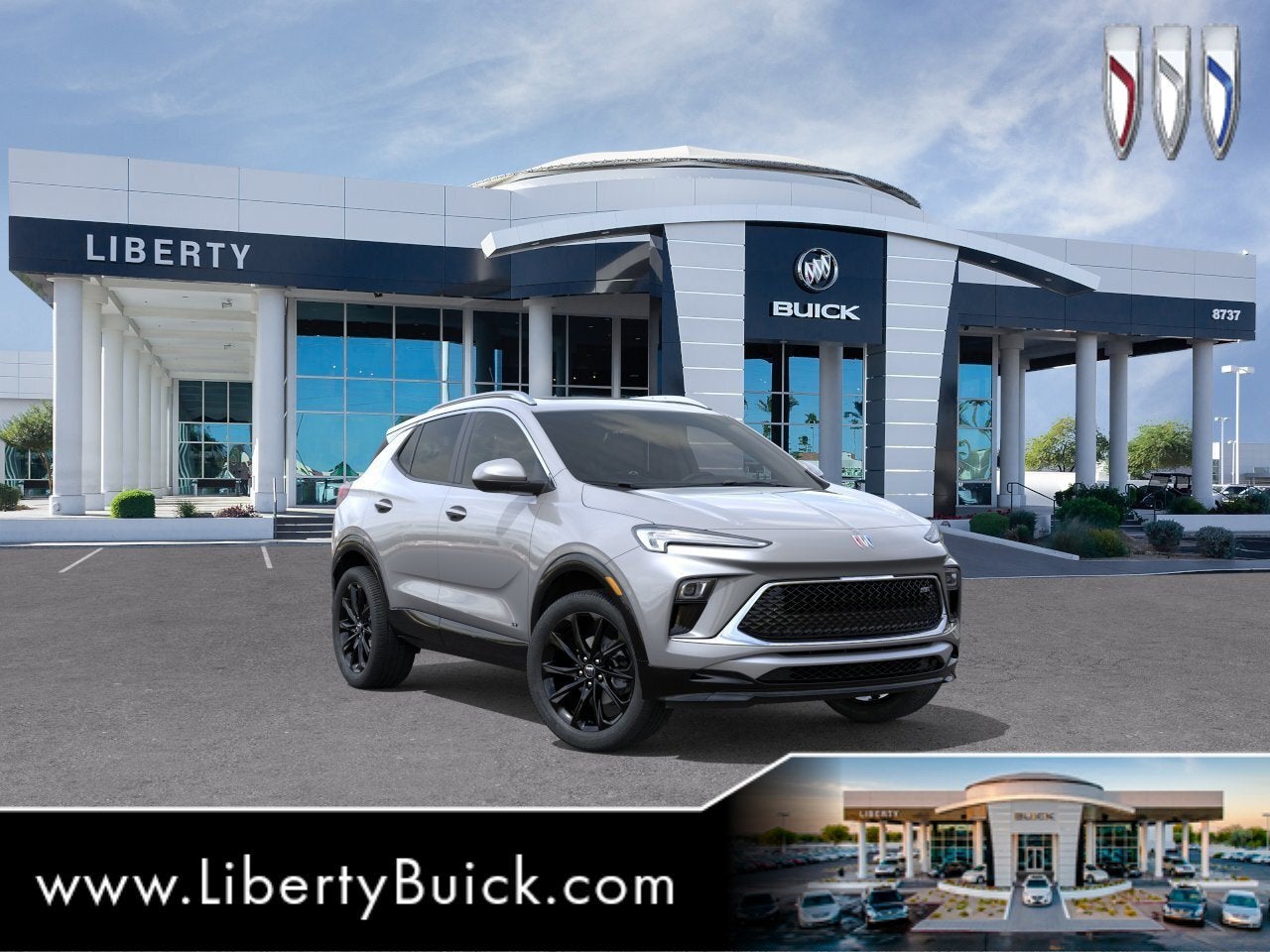 2026 Buick Encore GX Sport Touring