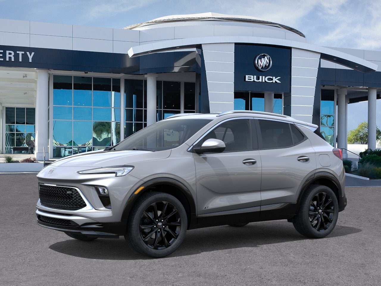 2026 Buick Encore GX Sport Touring
