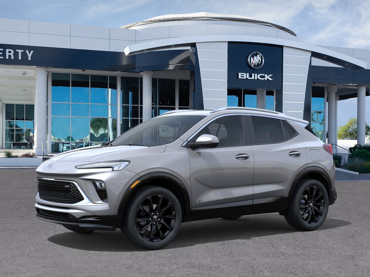 2026 Buick Encore GX Sport Touring