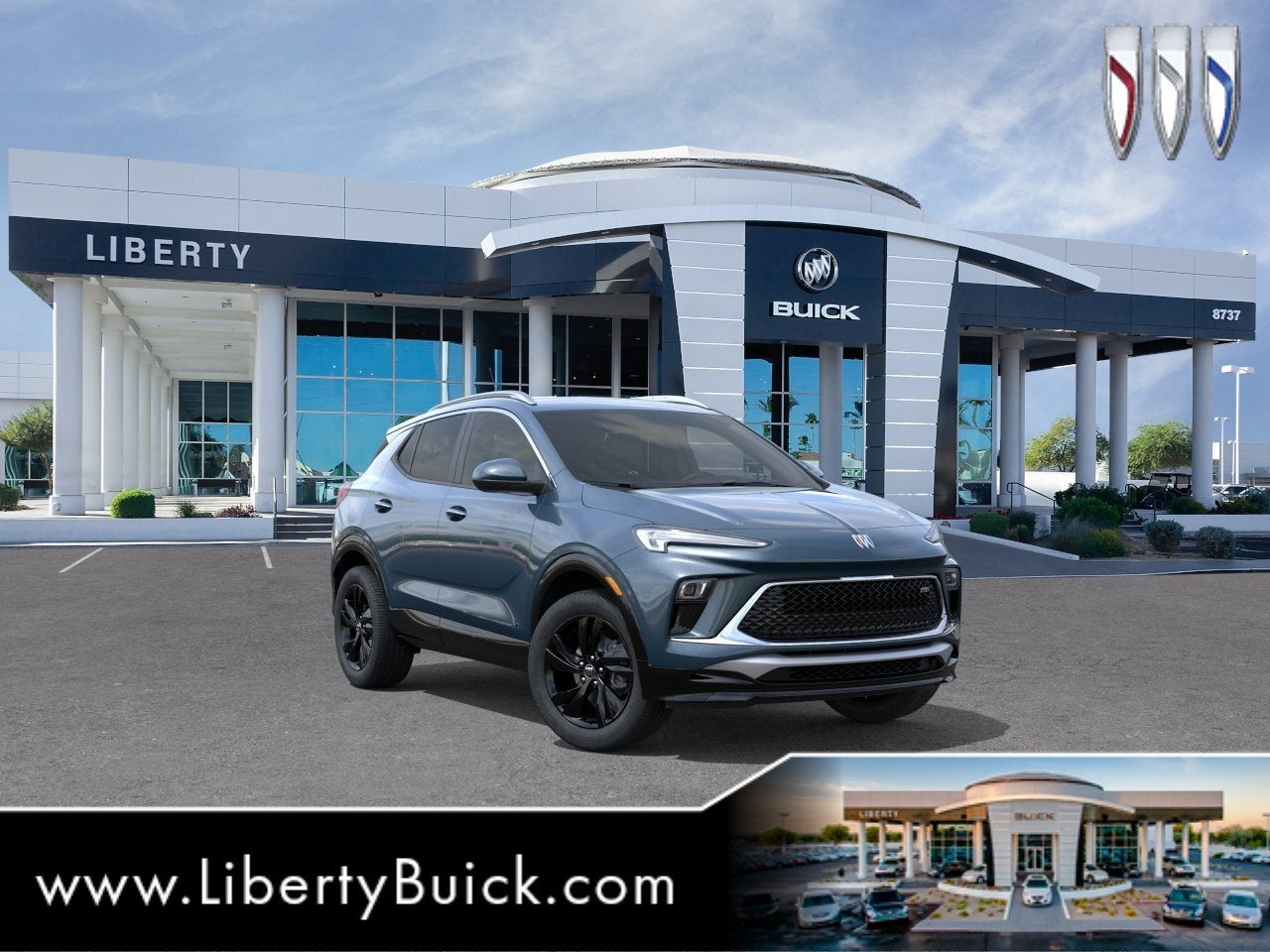 2026 Buick Encore GX Sport Touring