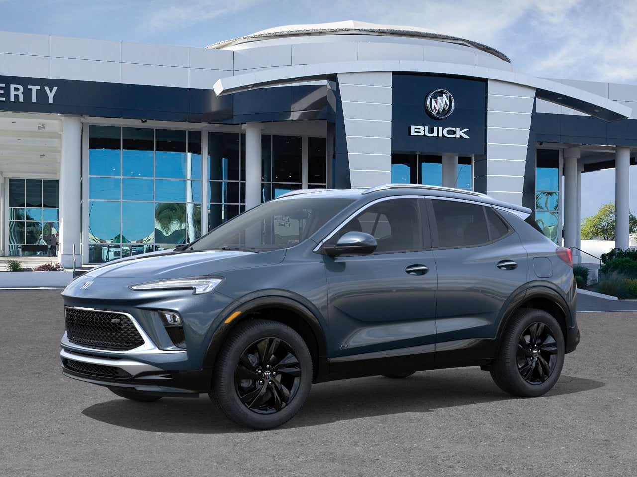 2026 Buick Encore GX Sport Touring