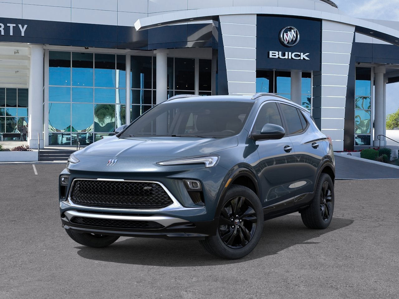 2026 Buick Encore GX Sport Touring