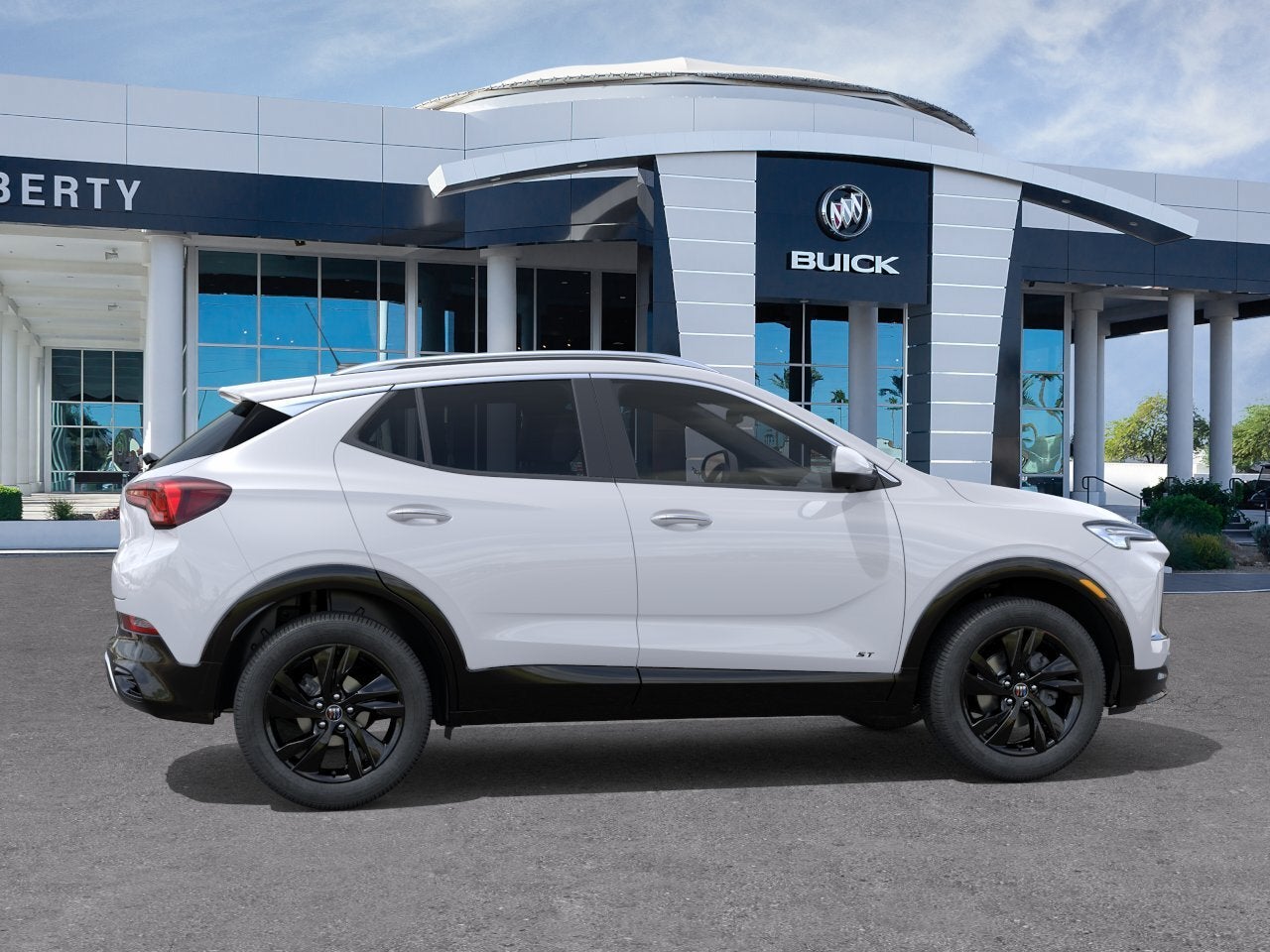 2026 Buick Encore GX Sport Touring