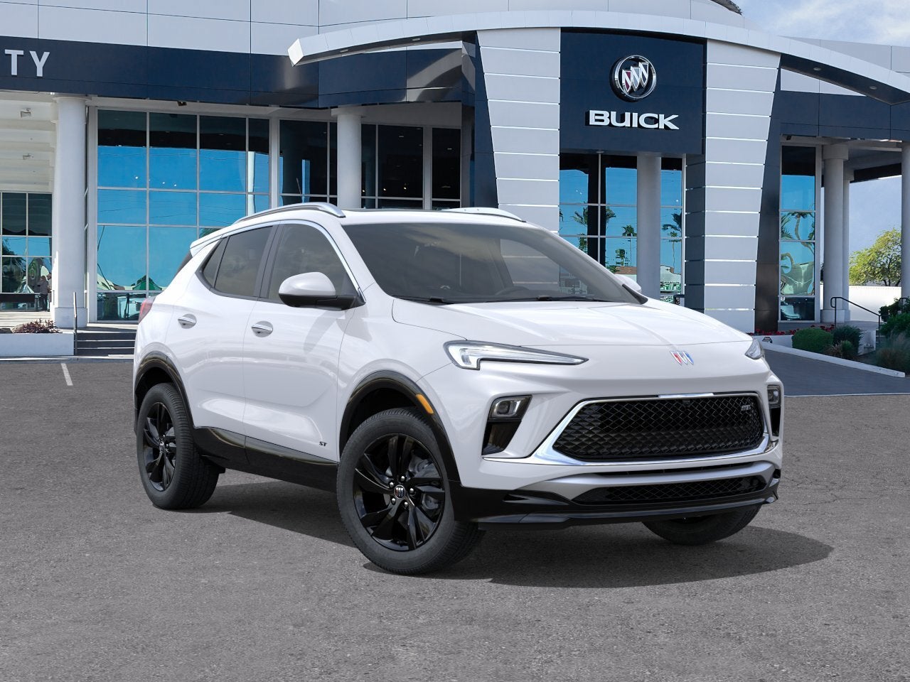 2026 Buick Encore GX Sport Touring