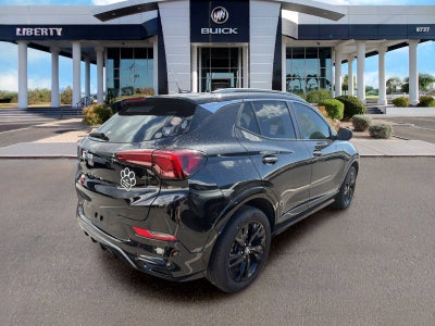 2024 Buick Encore GX Sport Touring