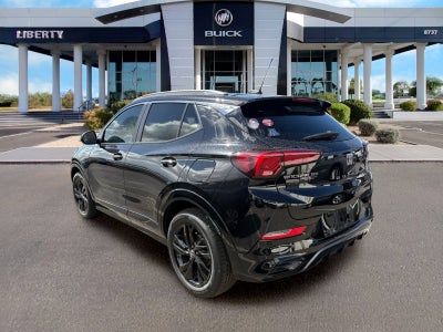 2024 Buick Encore GX Sport Touring