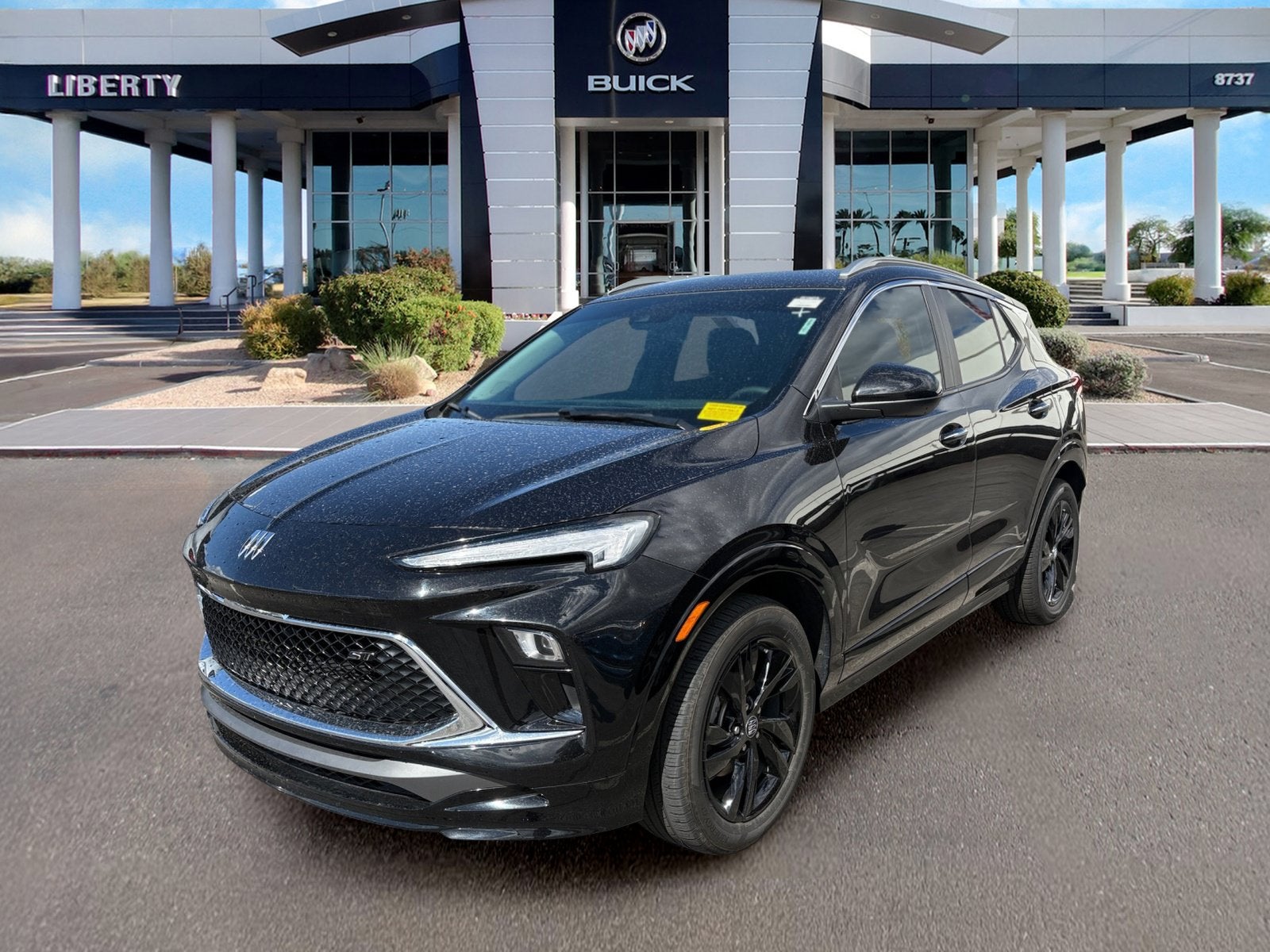 2024 Buick Encore GX Sport Touring