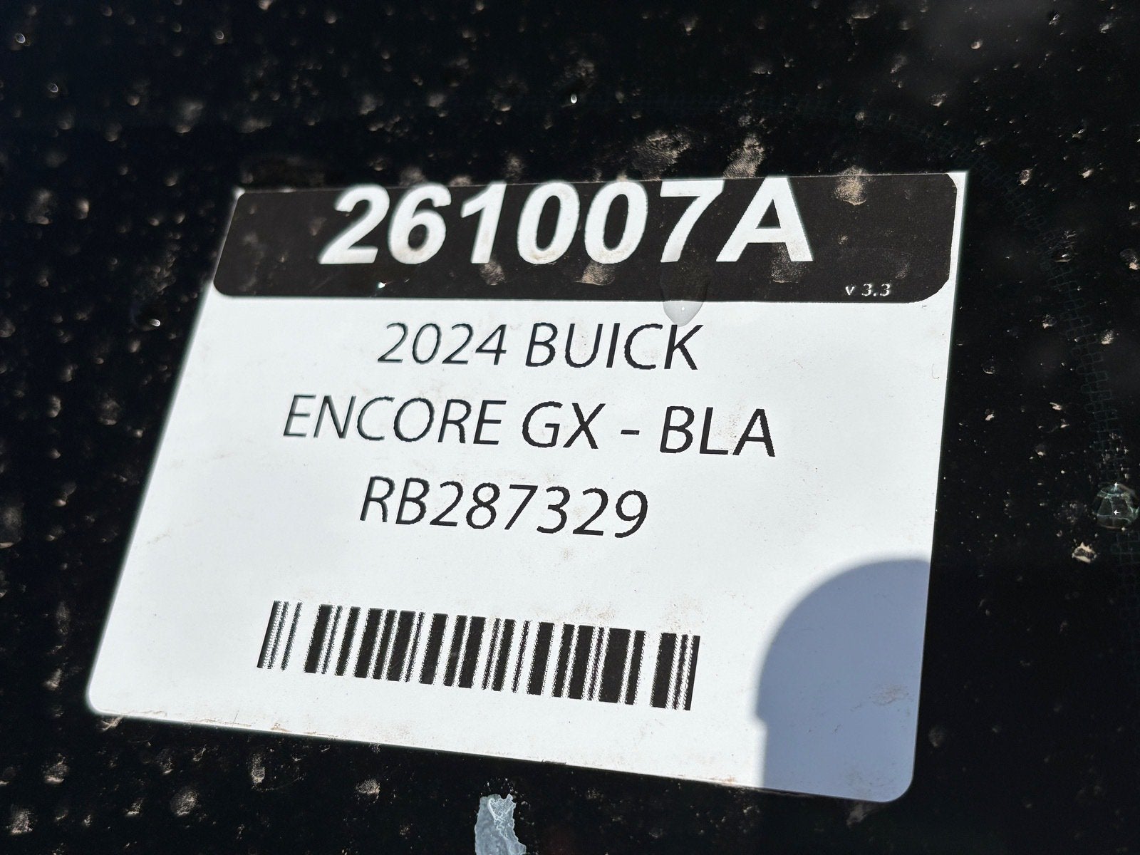 2024 Buick Encore GX Sport Touring