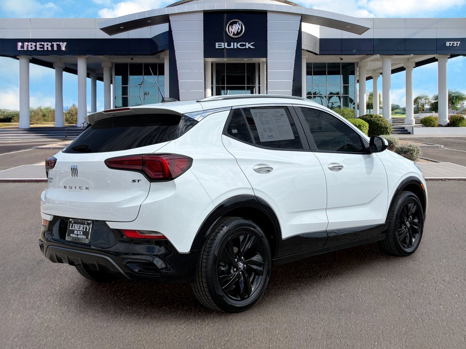 2024 Buick Encore GX Sport Touring