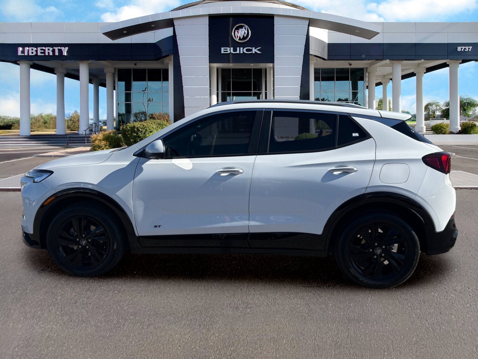 2026 Buick Encore GX Sport Touring