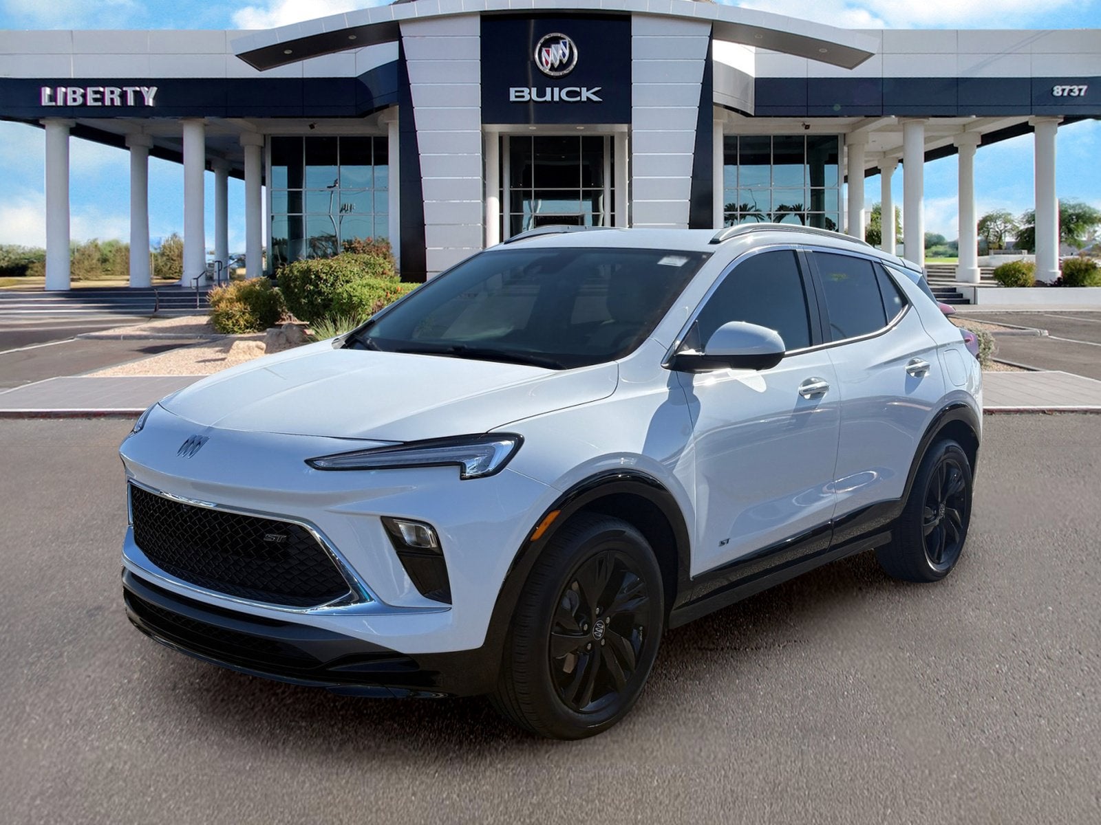 2026 Buick Encore GX Sport Touring