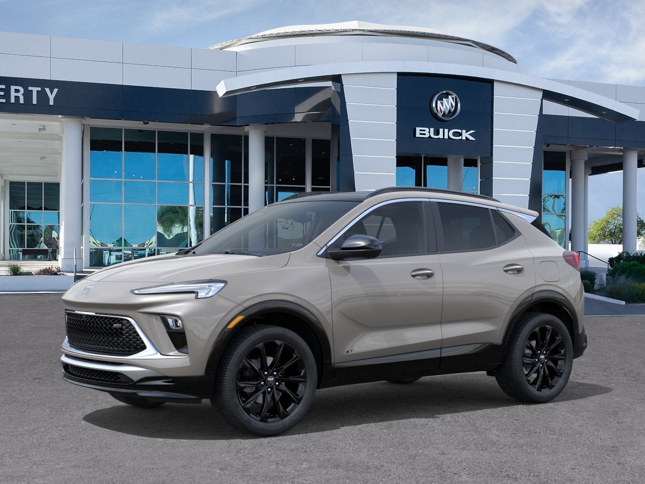 2026 Buick Encore GX Sport Touring