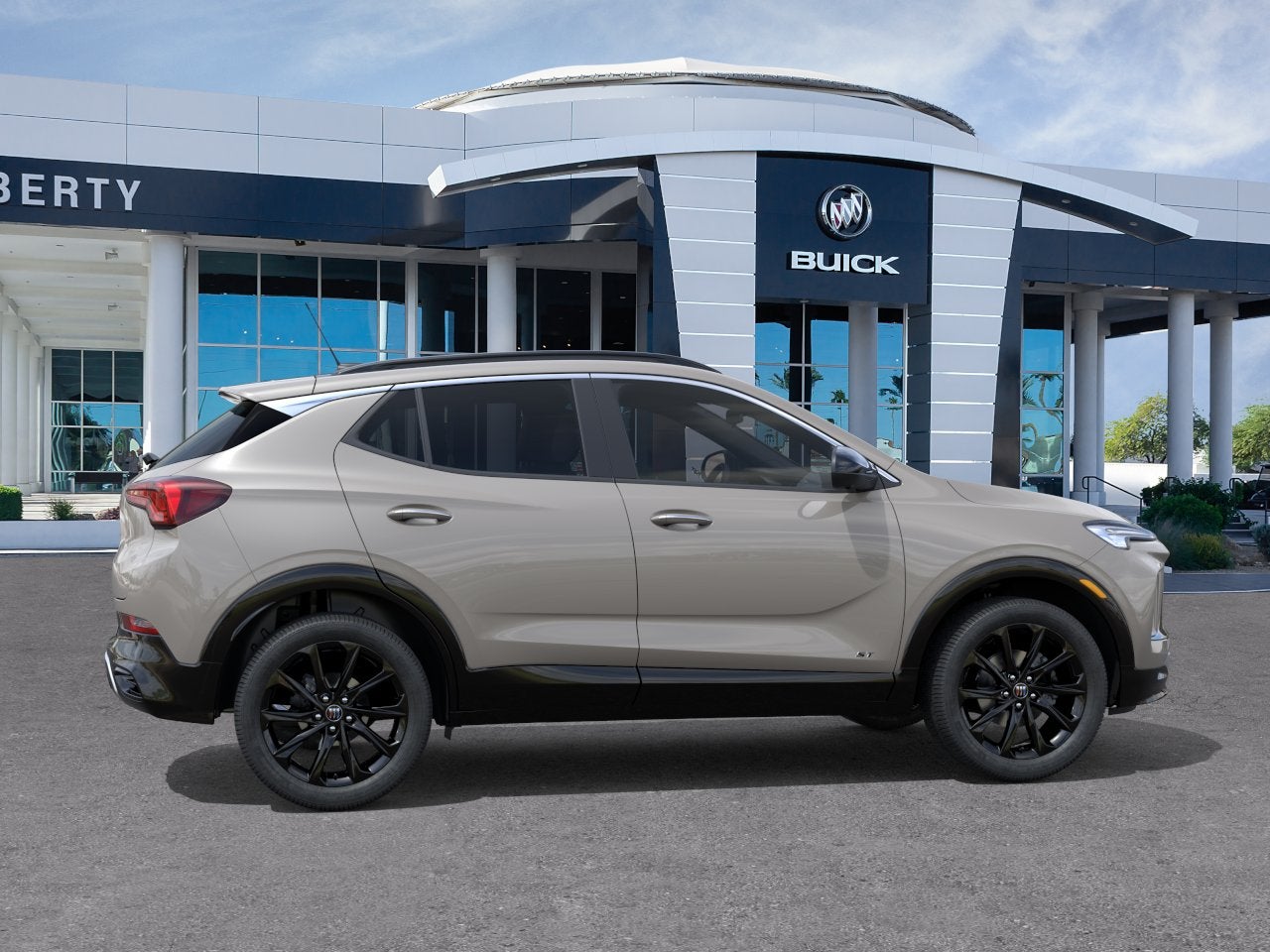 2026 Buick Encore GX Sport Touring