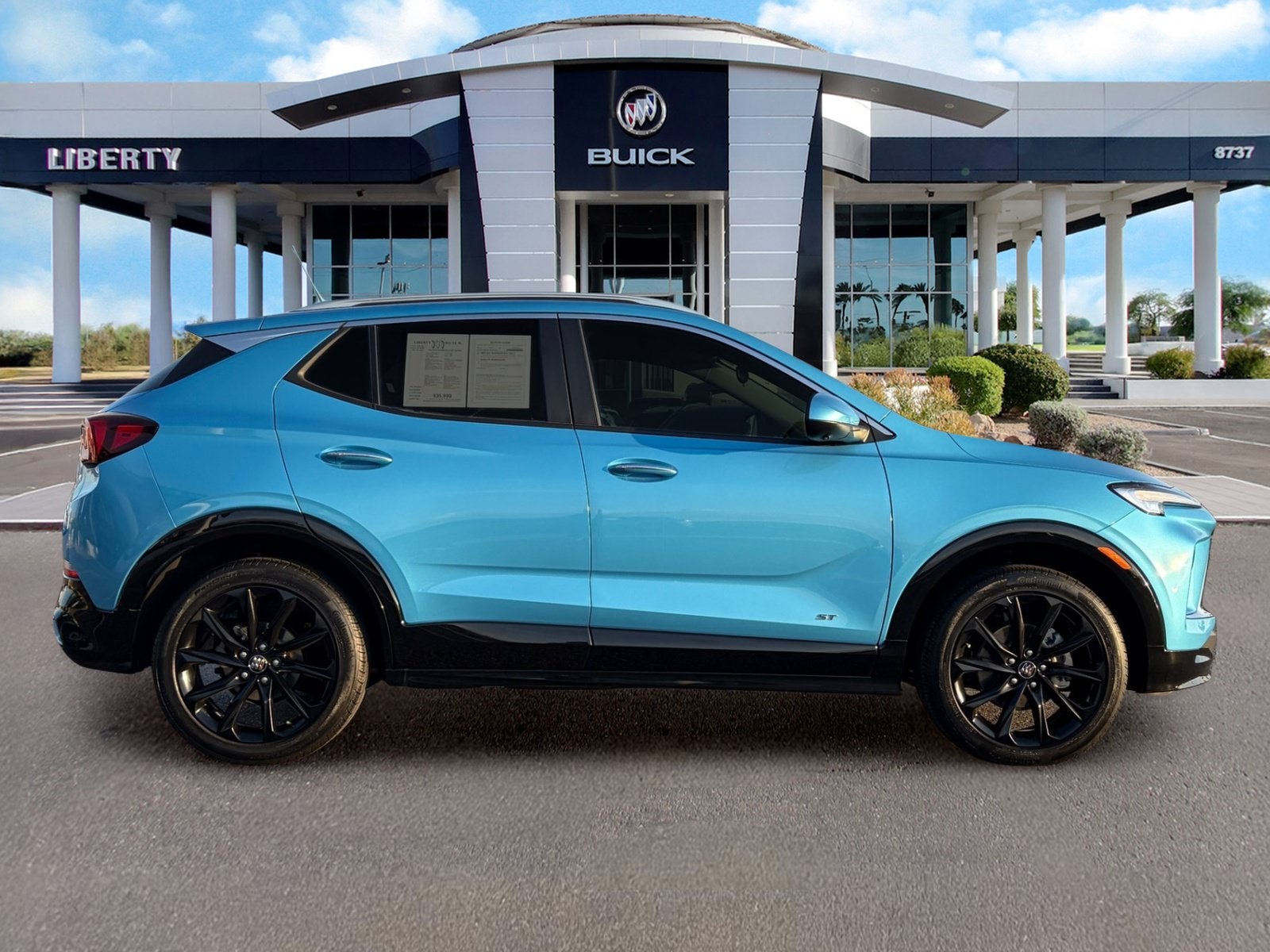 2025 Buick Encore GX Sport Touring