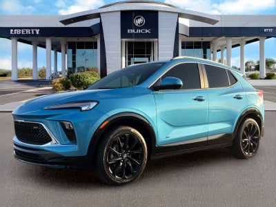 2025 Buick Encore GX Sport Touring