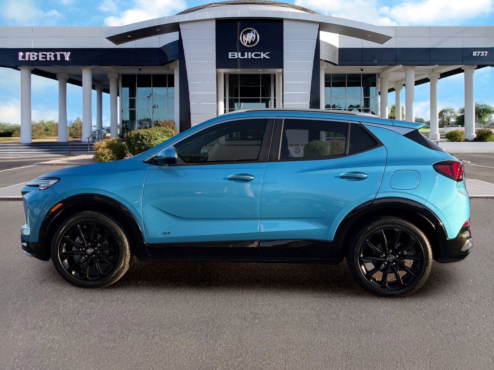 2025 Buick Encore GX Sport Touring