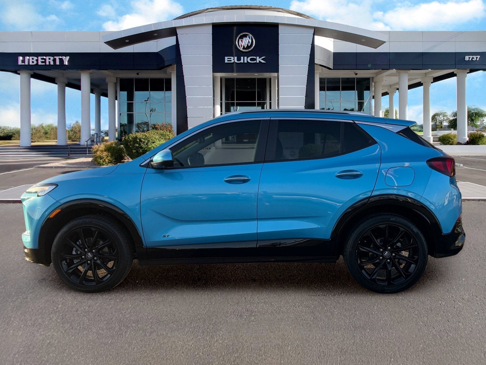 2025 Buick Encore GX Sport Touring