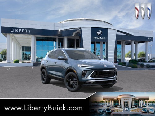 2026 Buick Encore GX Sport Touring