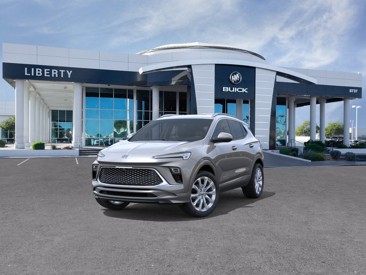 2026 Buick Encore GX Avenir