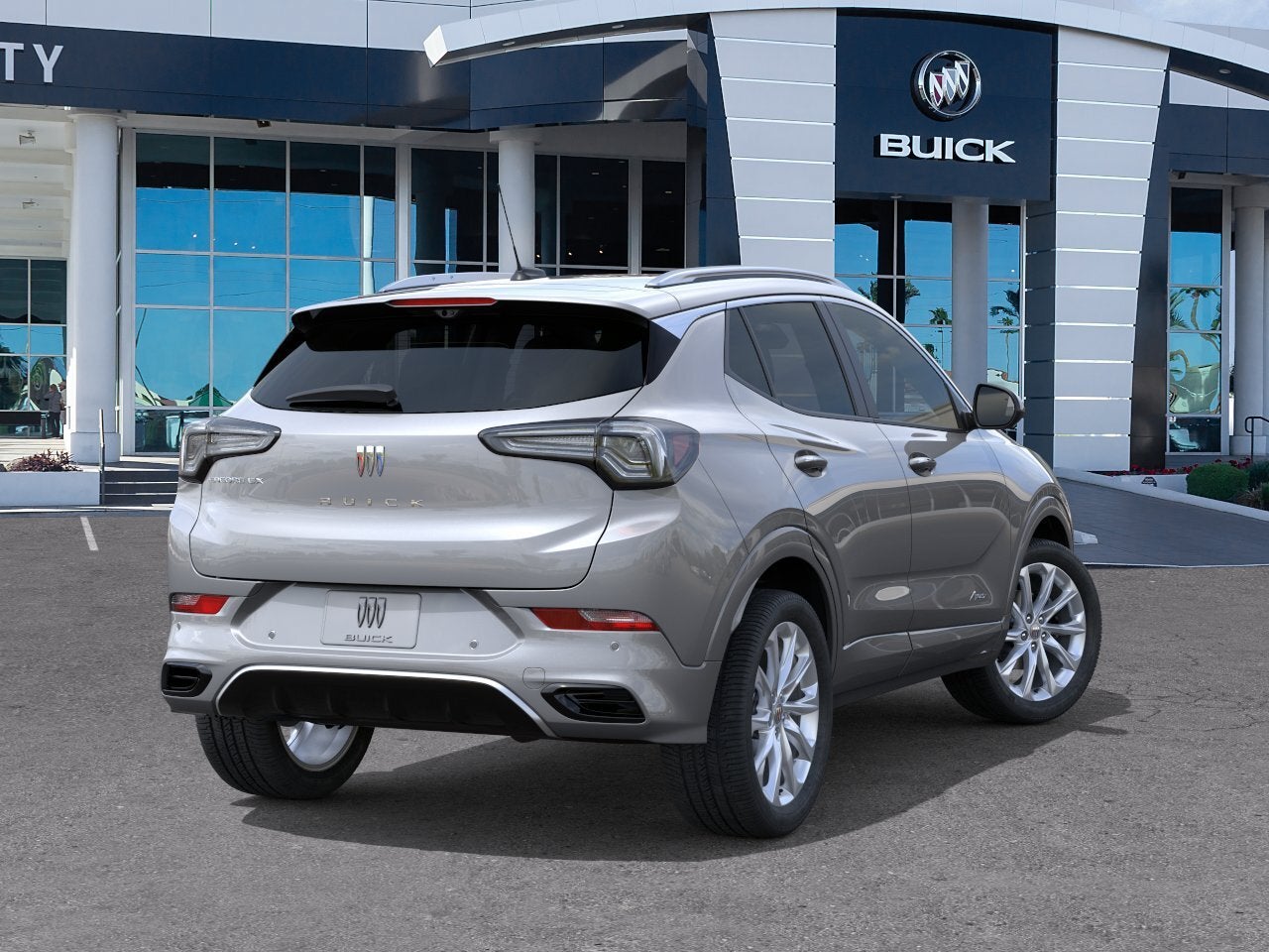 2026 Buick Encore GX Avenir