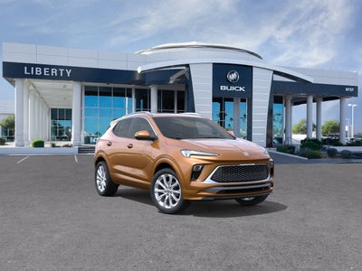 2026 Buick Encore GX Avenir