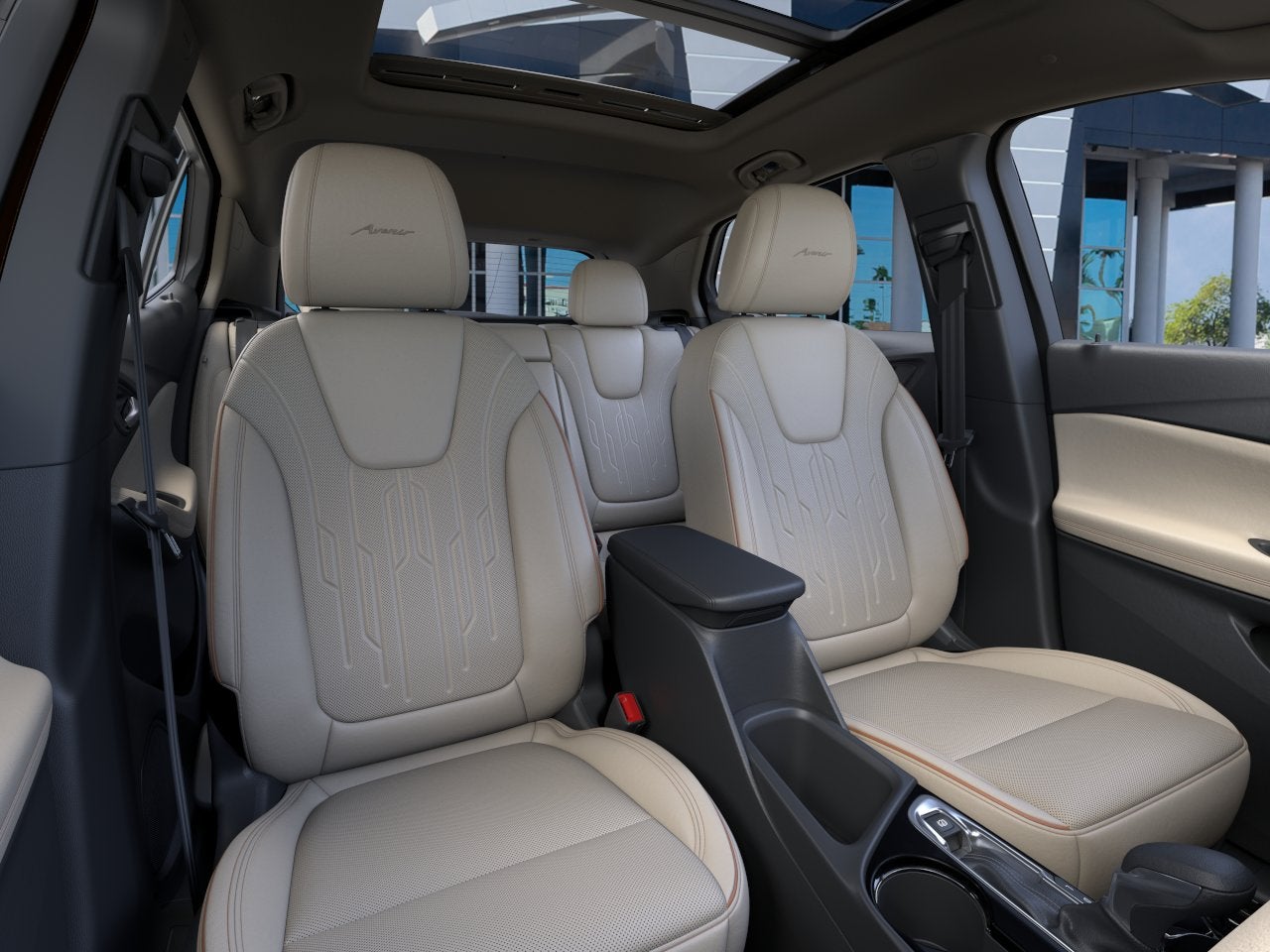 2026 Buick Encore GX Avenir