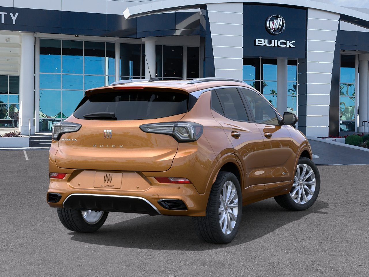 2026 Buick Encore GX Avenir