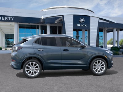 2026 Buick Encore GX Avenir