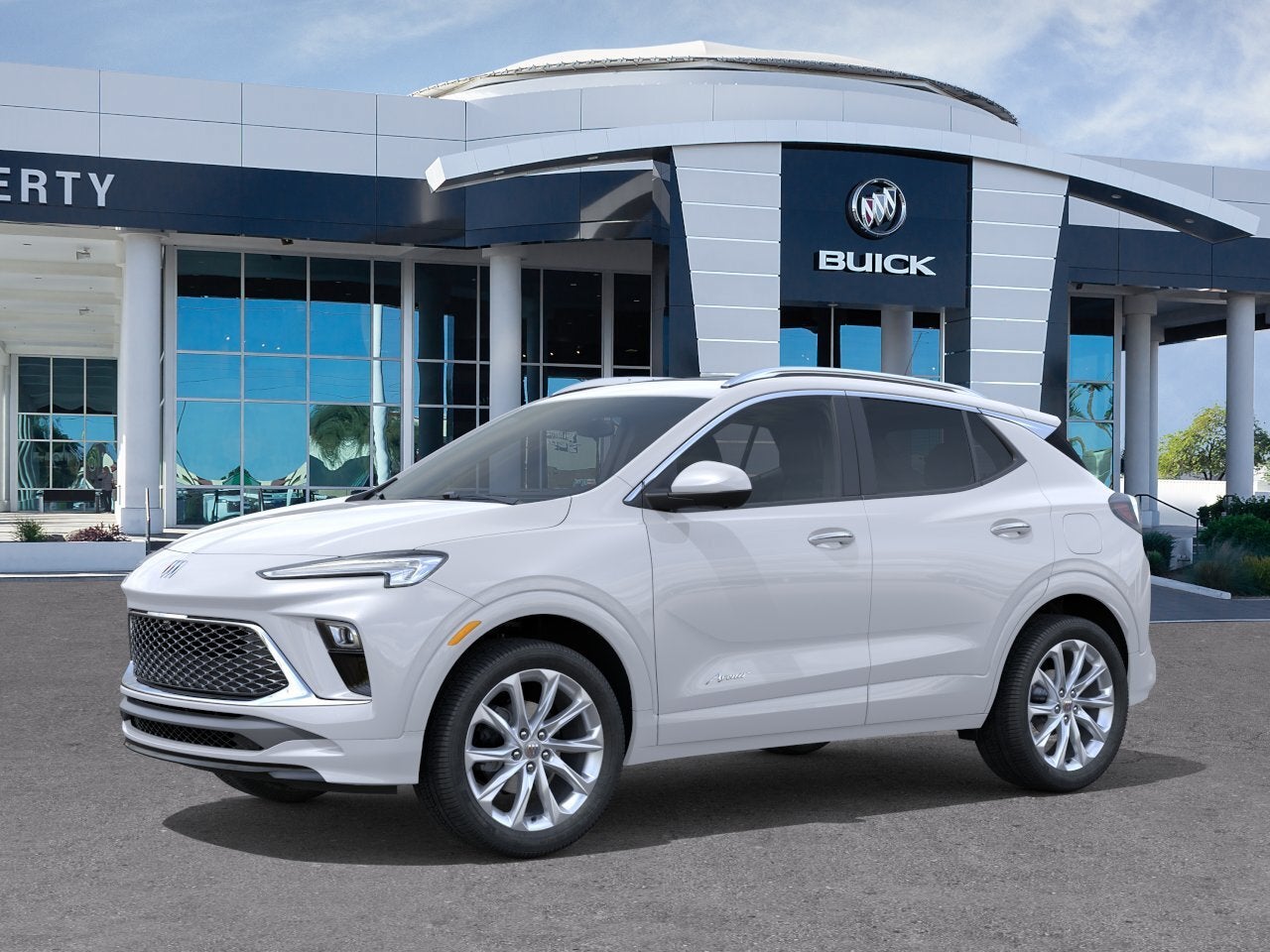 2026 Buick Encore GX Avenir