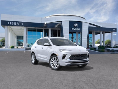 2026 Buick Encore GX Avenir