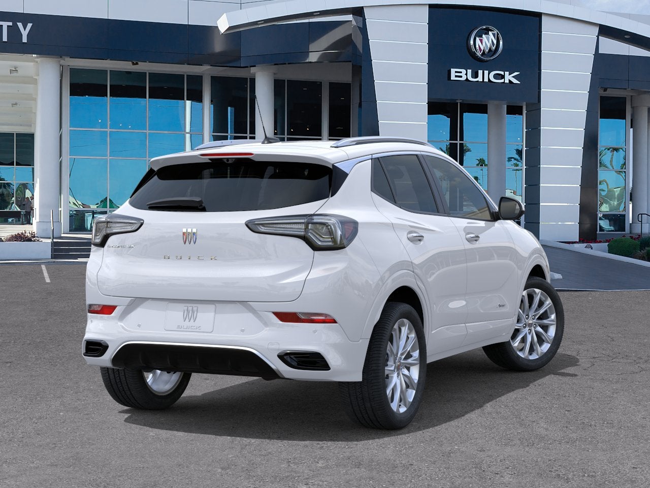 2026 Buick Encore GX Avenir