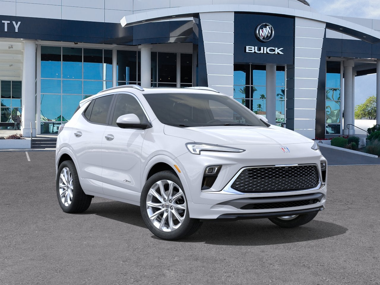 2026 Buick Encore GX Avenir