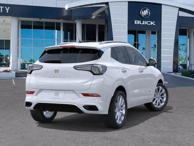2026 Buick Encore GX Avenir