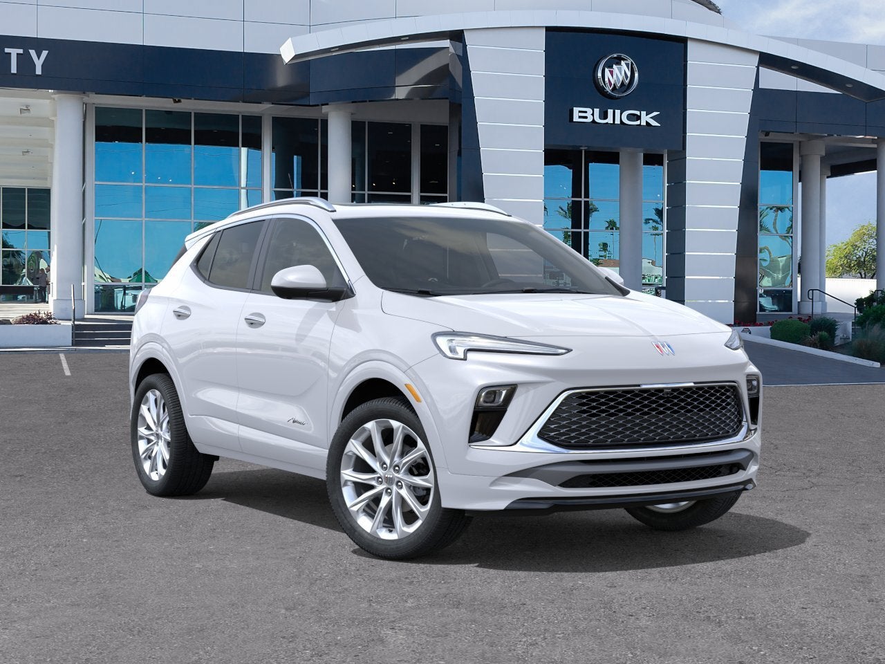 2026 Buick Encore GX Avenir