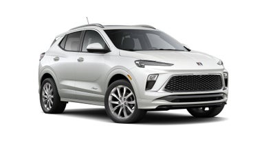 2026 Buick Encore GX Avenir