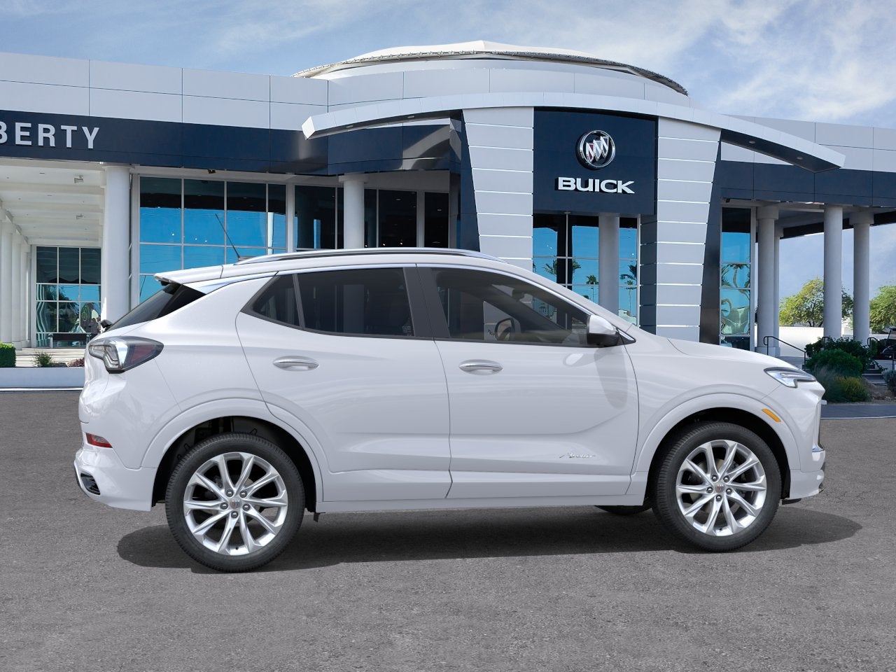 2026 Buick Encore GX Avenir